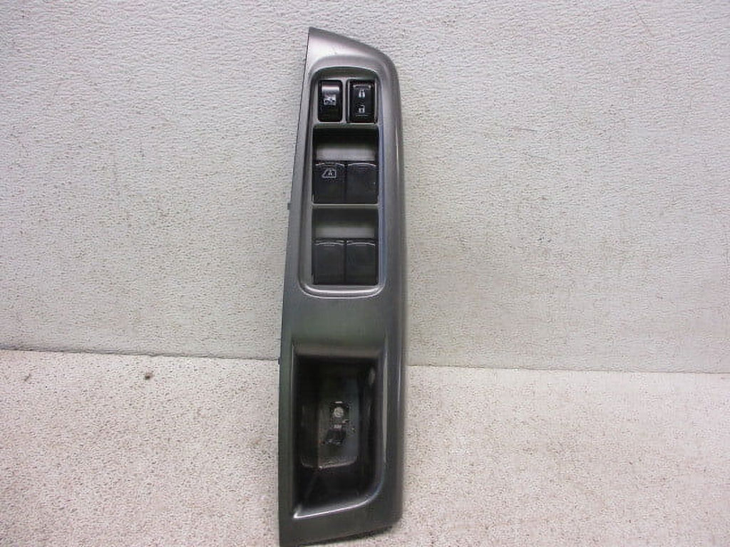 Pre-Owned 2011-2013 Subaru Forester Front LH Driver Master Window Switch OEM LKQ (Good)