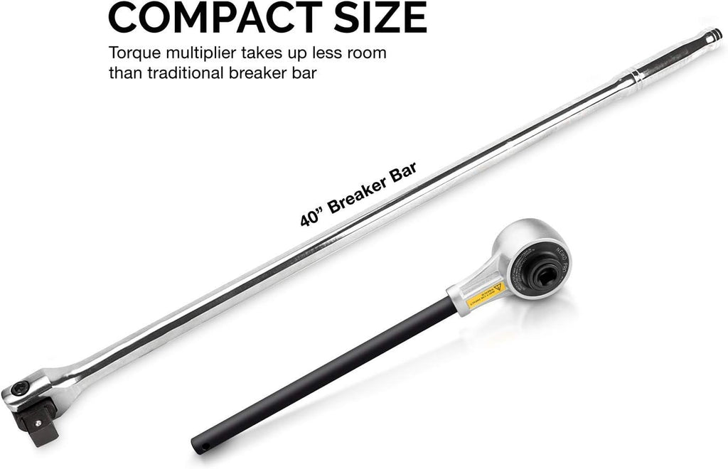 3/4" Torque Multiplier Power Wrench, 2,200 ft-lb S2930