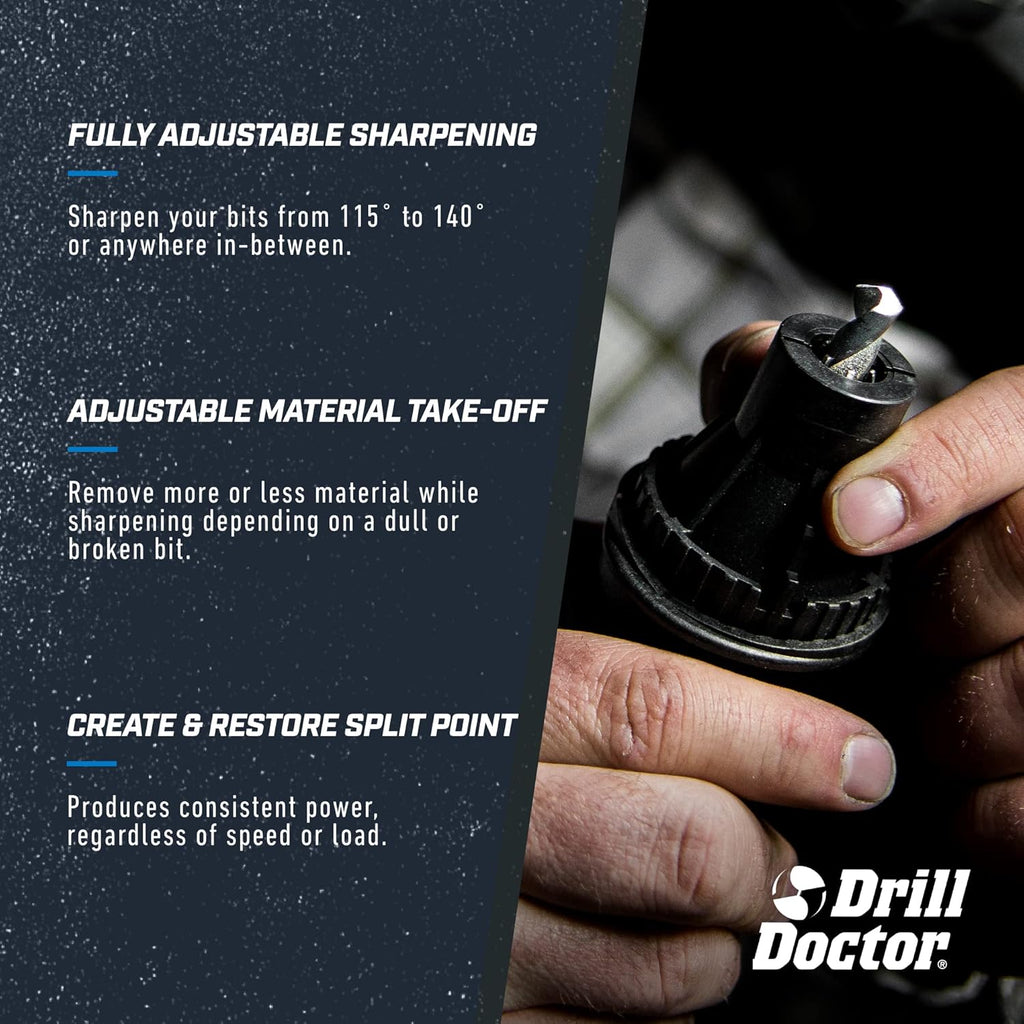 Drill Bit Sharpener C28942