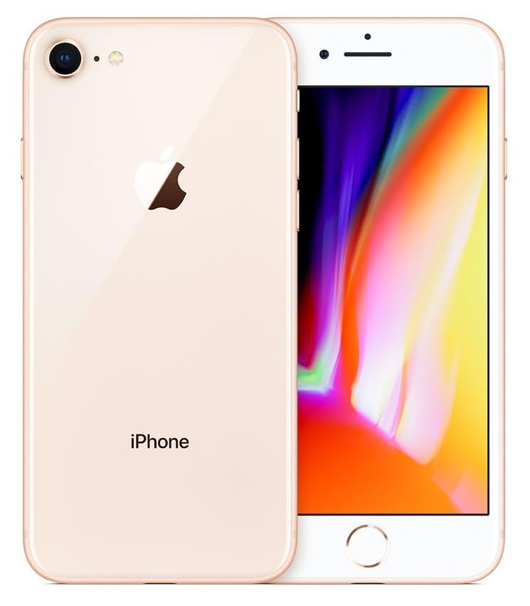 iPhone 8 64GB Unlocked - Gold X2842