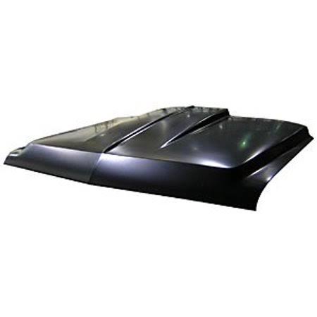 Auto Metal Direct 300-4067-2 2 inch Cowl Induction Hood