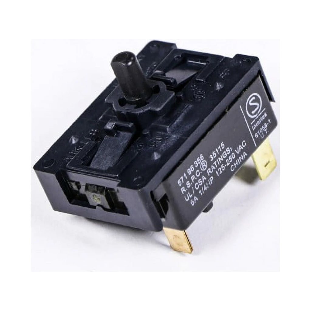 Temperature Selector Switch for Dryer Q7520