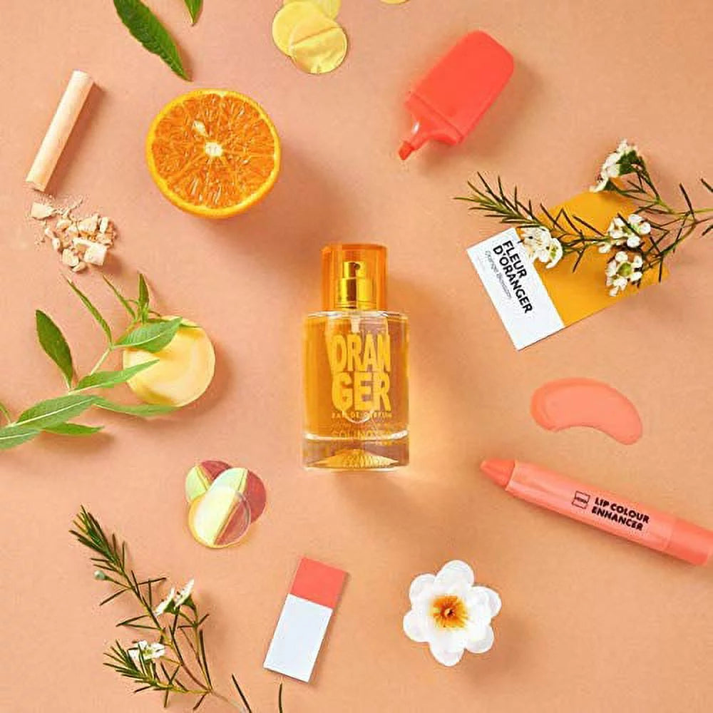 Orange Blossom Eau De Parfum, 50 ml F51441
