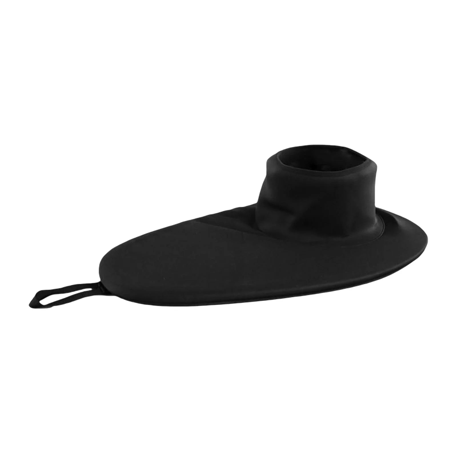 Adjustable Neoprene Kayak Spray Skirt, Waterproof Canoe Cover J82531
