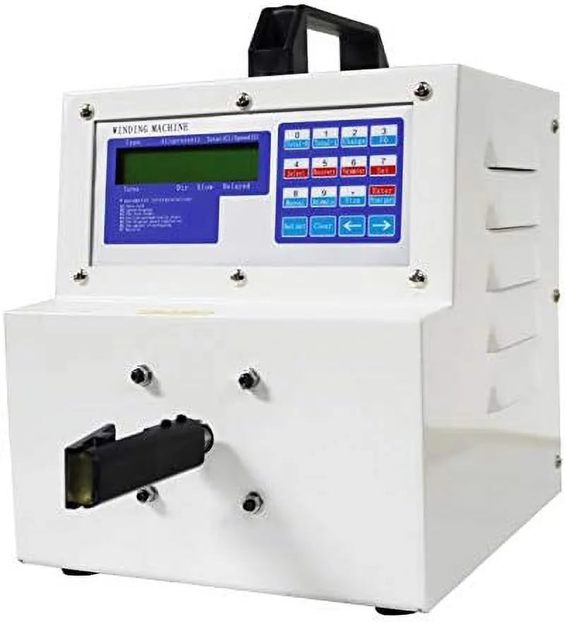 High-speed Wire Twister Automatic Cable Twisting Machine 110V I296
