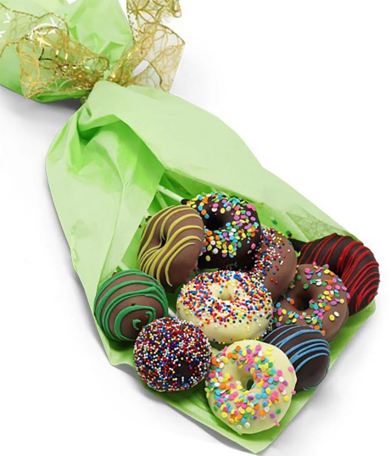 From You Flowers - Go Nuts For Donuts Bouquet