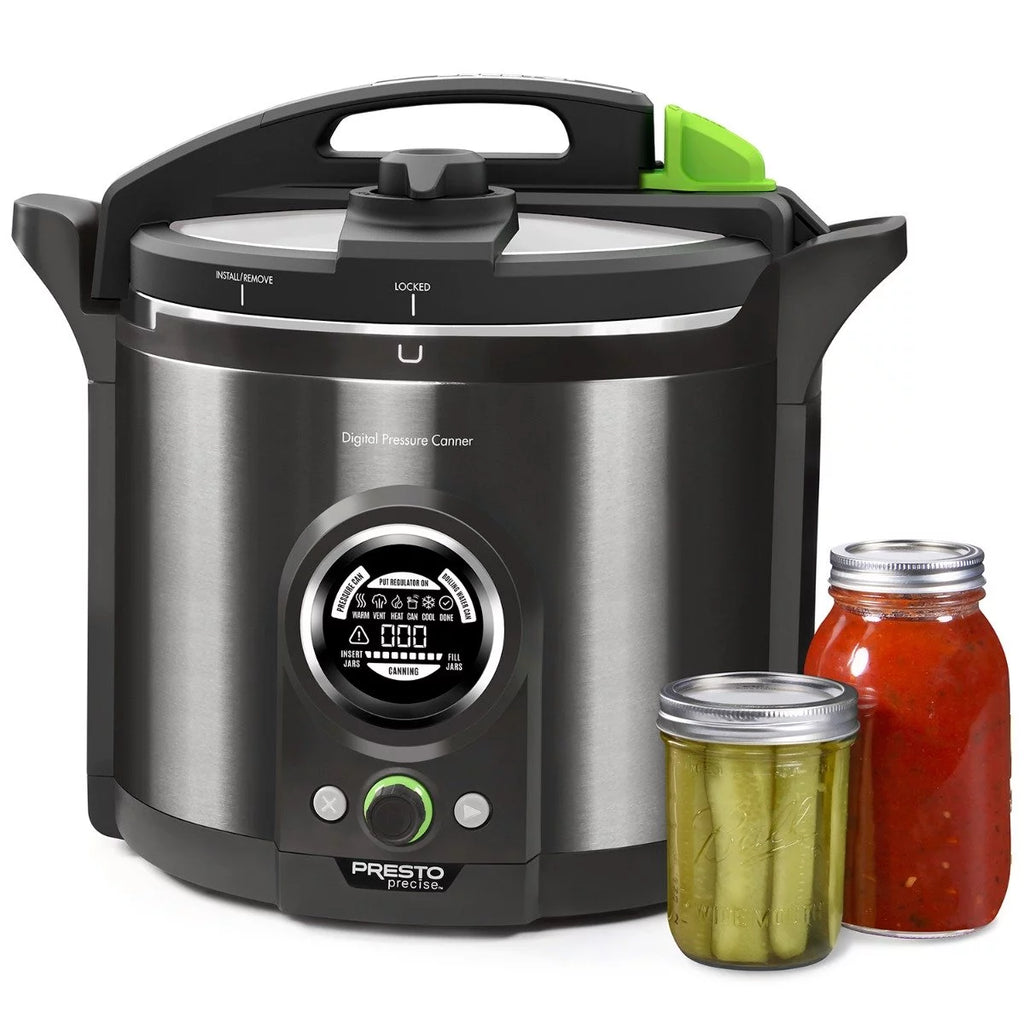 12qt Electric Pressure Canner C13647