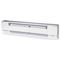 Dayton Elctrc Baseboard Heater,96" L,208/240V  4TM76