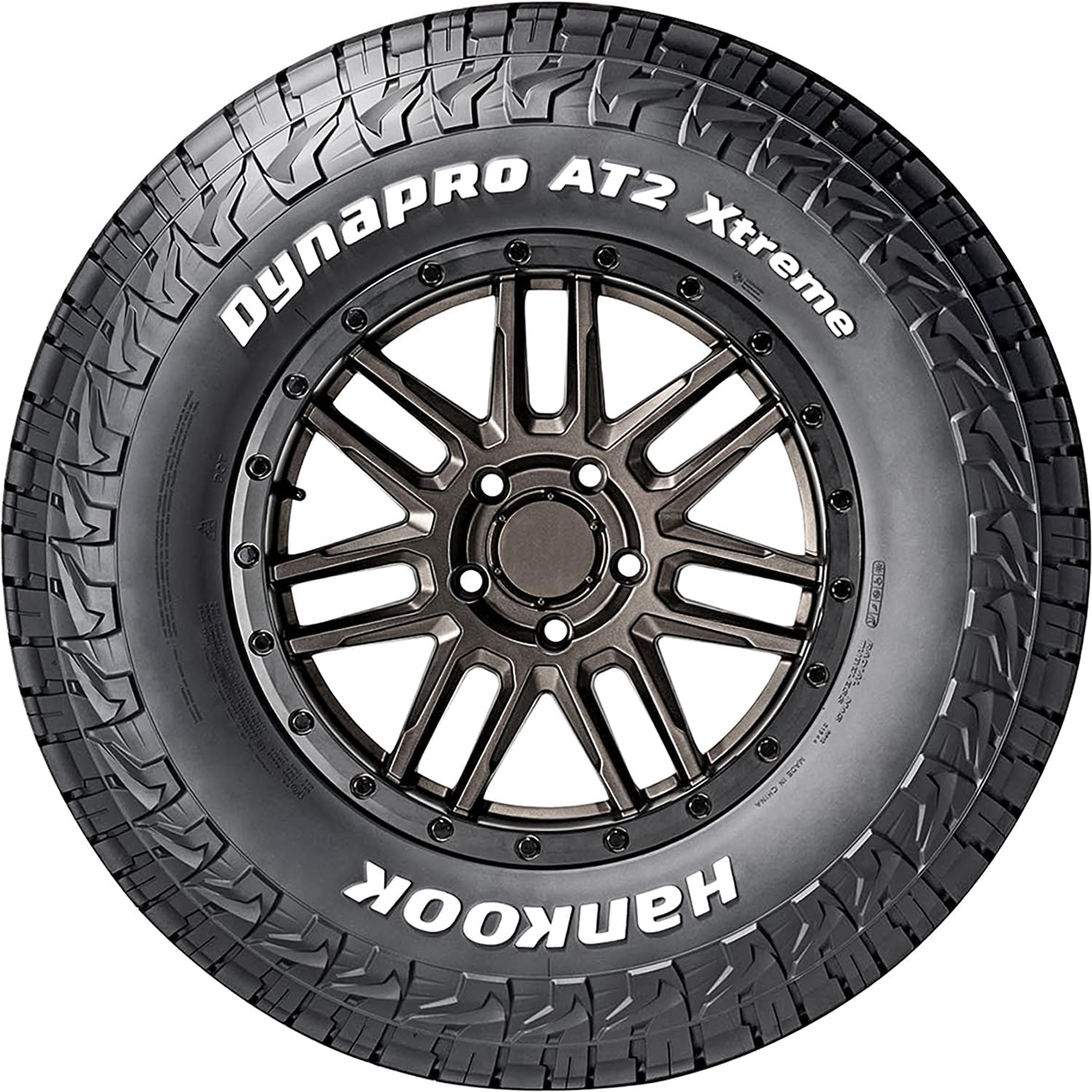 LT215/75R15 All-Terrain Tire K42745