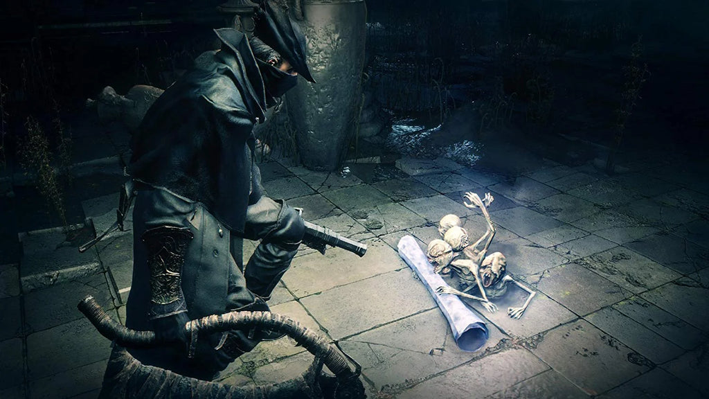 Bloodborne PS4 I4795
