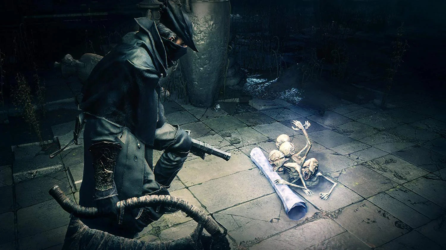 Bloodborne PS4 I4795