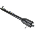 Universal GM Tilt Steering Column, Floor Shift, 32 Inch, Black