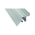 National Hardware 174136 Rail Barn Door Box Glv/wh 12ft