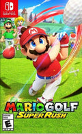 Mario Golf: Super Rush for Nintendo Switch