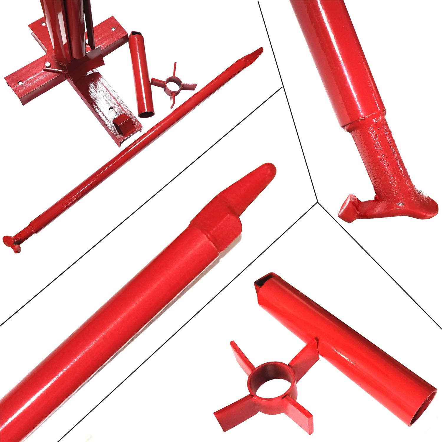 Manual Portable Tire Changer Bead Breaker Tool F825