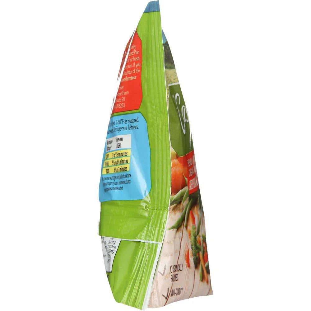 Organic Chinese-Style Stir Fry Blend Vegetables, 10 oz, 12-Pack P8676