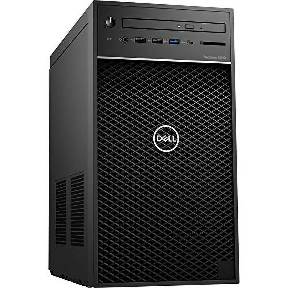 Dell Precision 3000 3640 Workstation - Core i7 i7-10700 - 16GB RAM - 512GB SSD - Tower
