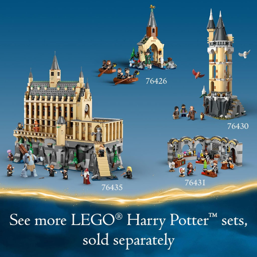Harry Potter Ollivanders & Madam Malkin's Robes Playset for Kids H373