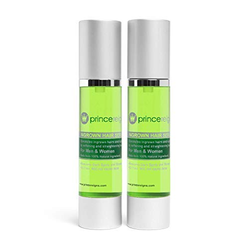 Shaving Gel for Ingrown Hair and Razor Bumps, 2-Pack M60882