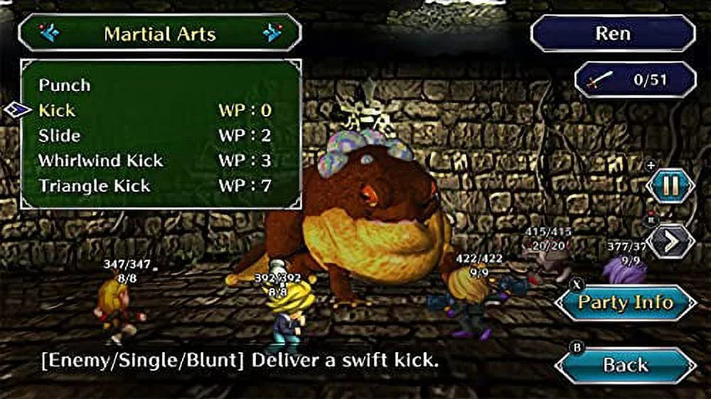 SaGa Frontier Remastered - Nintendo Switch T803257