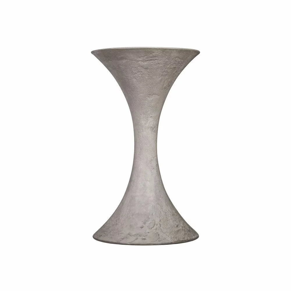 Elk Home - Hourglass - Medium Planter In Scandinavian Style-31.5 Inches Tall and