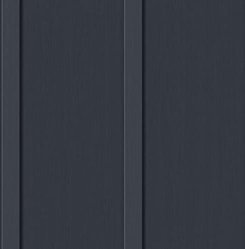 NextWall Faux Board and Batten Peel and Stick Wallpaper (Sage Green)