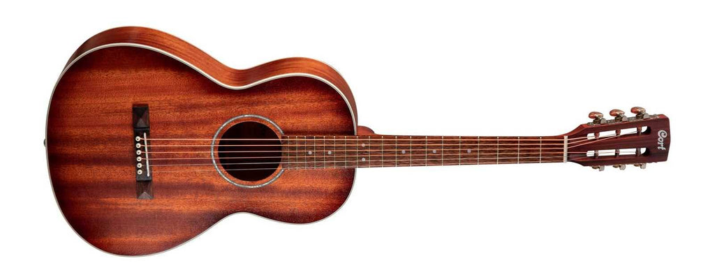 Parlor Acoustic Guitar R6282