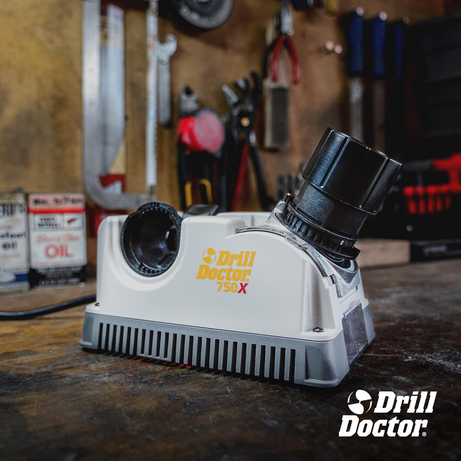 Drill Bit Sharpener C28942