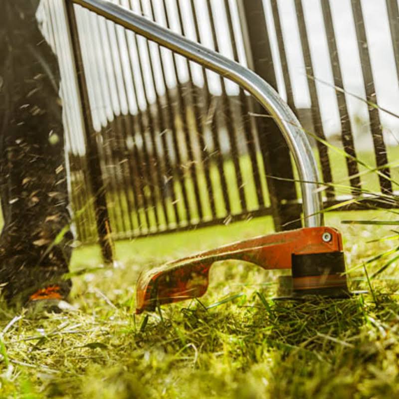 Gas String Trimmer 16.5 in. L29874