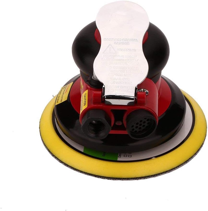 Palm Air Random Orbital Sander, Dual Action, Low Vibration, 2 Pack J455