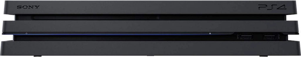 PlayStation 4 Pro 1TB Gaming Console Black Headset Cleaning Kit Bundle M370