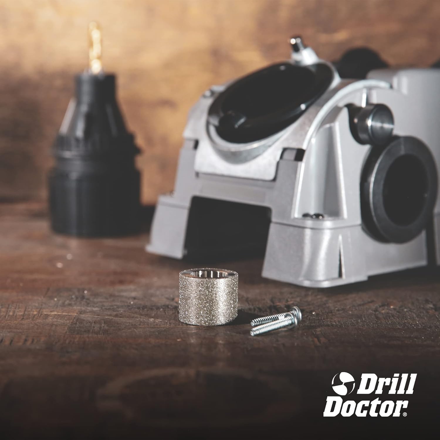 Drill Bit Sharpener C28942