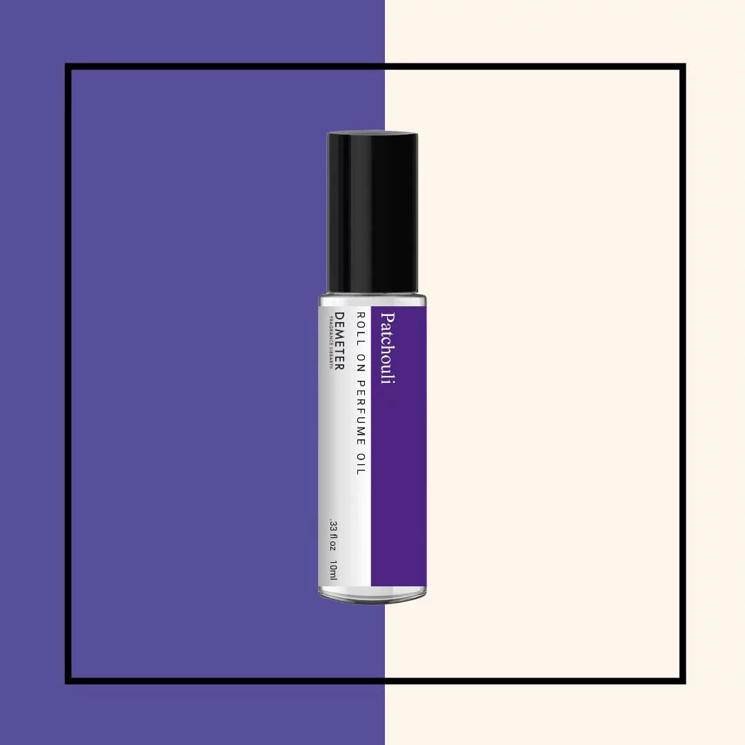 Patchouli Roll On Perfume Oil 0.33 Oz T813