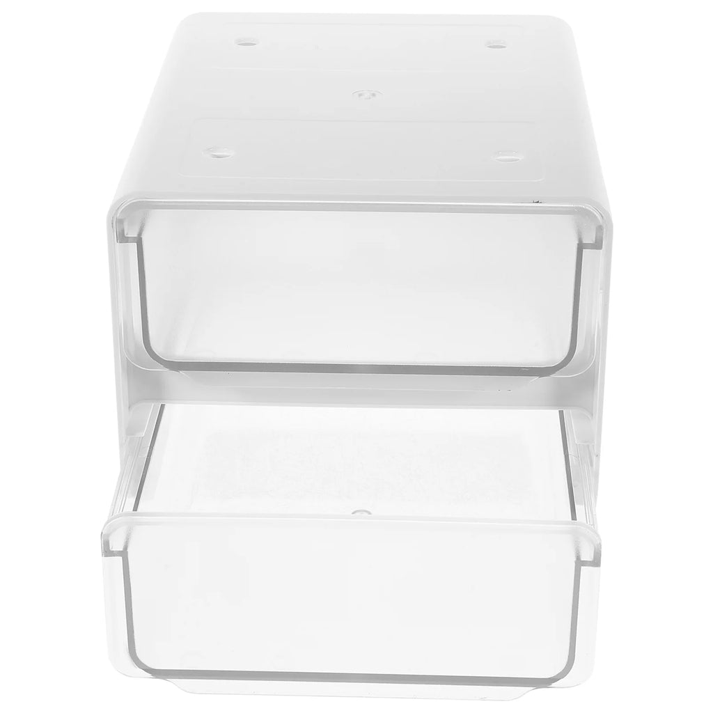 Under-desk Storage Box Drawer for Office and Dormitory M341
