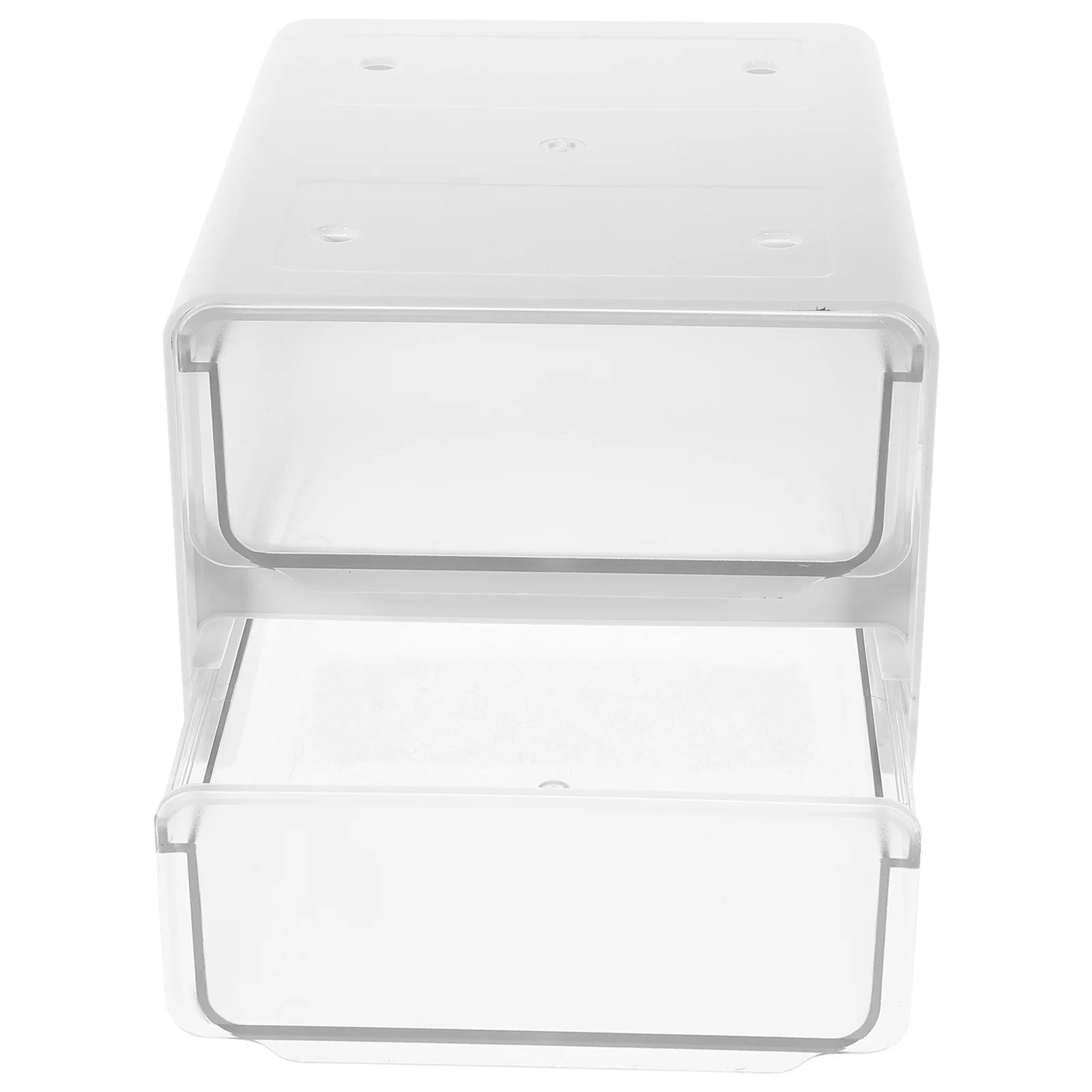Under-desk Storage Box Drawer for Office and Dormitory M341