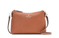Kate Spade Bailey Textured Leather Crossbody Bag Purse Handbag