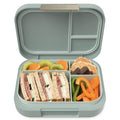 Bentgo® Modern - Leak-Resistant Bento Lunch Box For Adults, Teens, & Larger Appetites; Reusable BPA-Free Meal Prep Container with 3 or 4 Compartments, Dishwasher/Microwave Safe; 44oz (Orchid)
