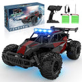 Remote Control Car, 2.4GHz High Speed 33KM/H RC Truck, Off Road with LED Headlight Z515