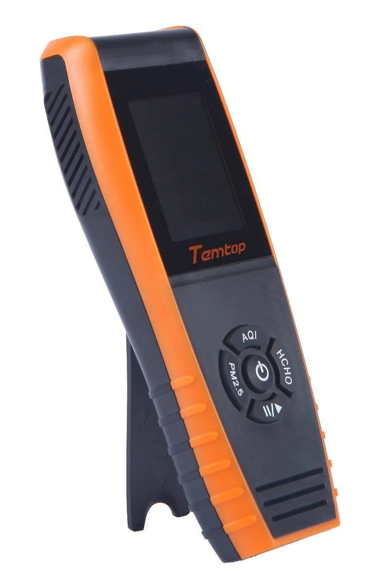 Air Quality Monitor Formaldehyde Detector with Humidity and Temperature Meter B91087