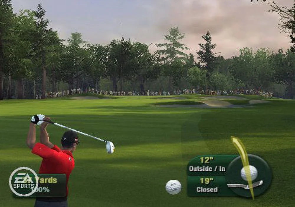 PGA Tour 11 - Nintendo Wii R563557