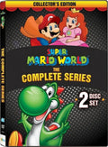 Super Mario World: The Complete Series D vd