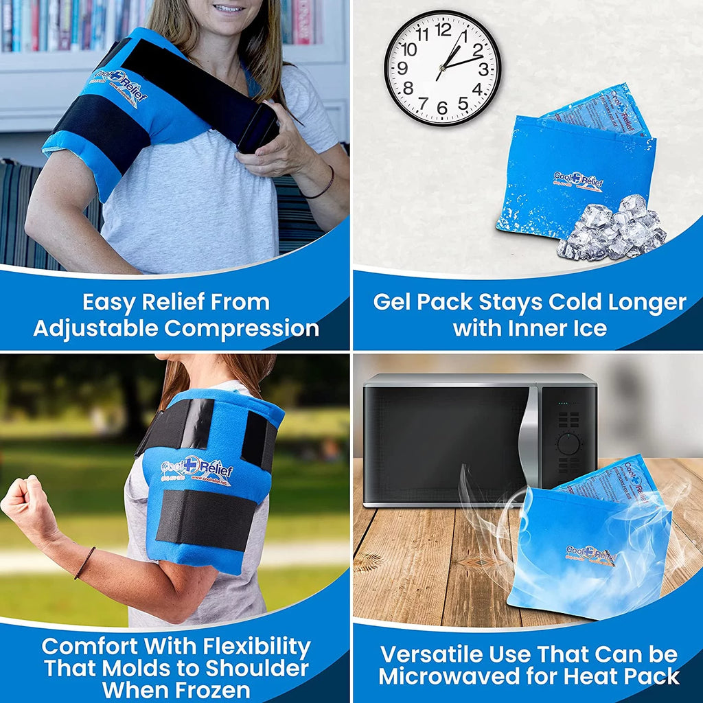 Shoulder Ice Wrap L51592