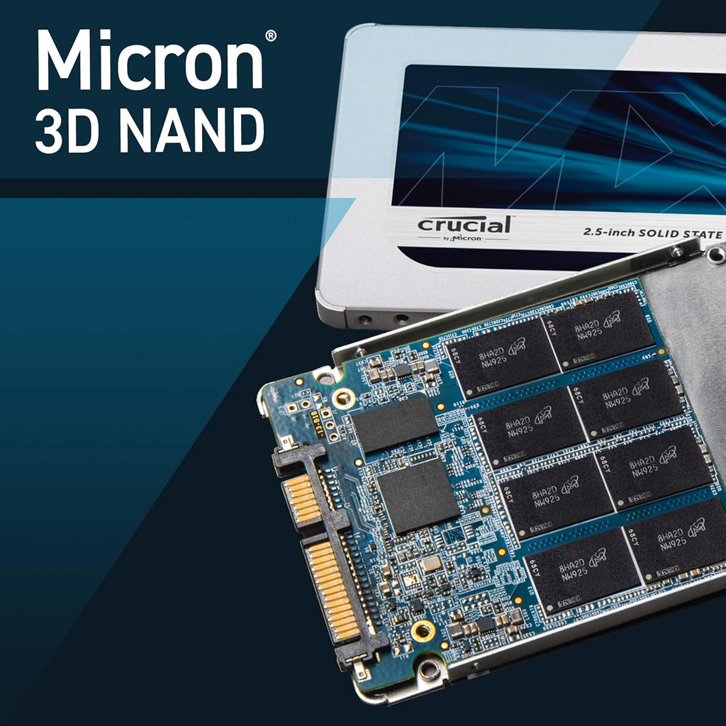 2TB SATA 2.5 Inch Internal SSD C10206