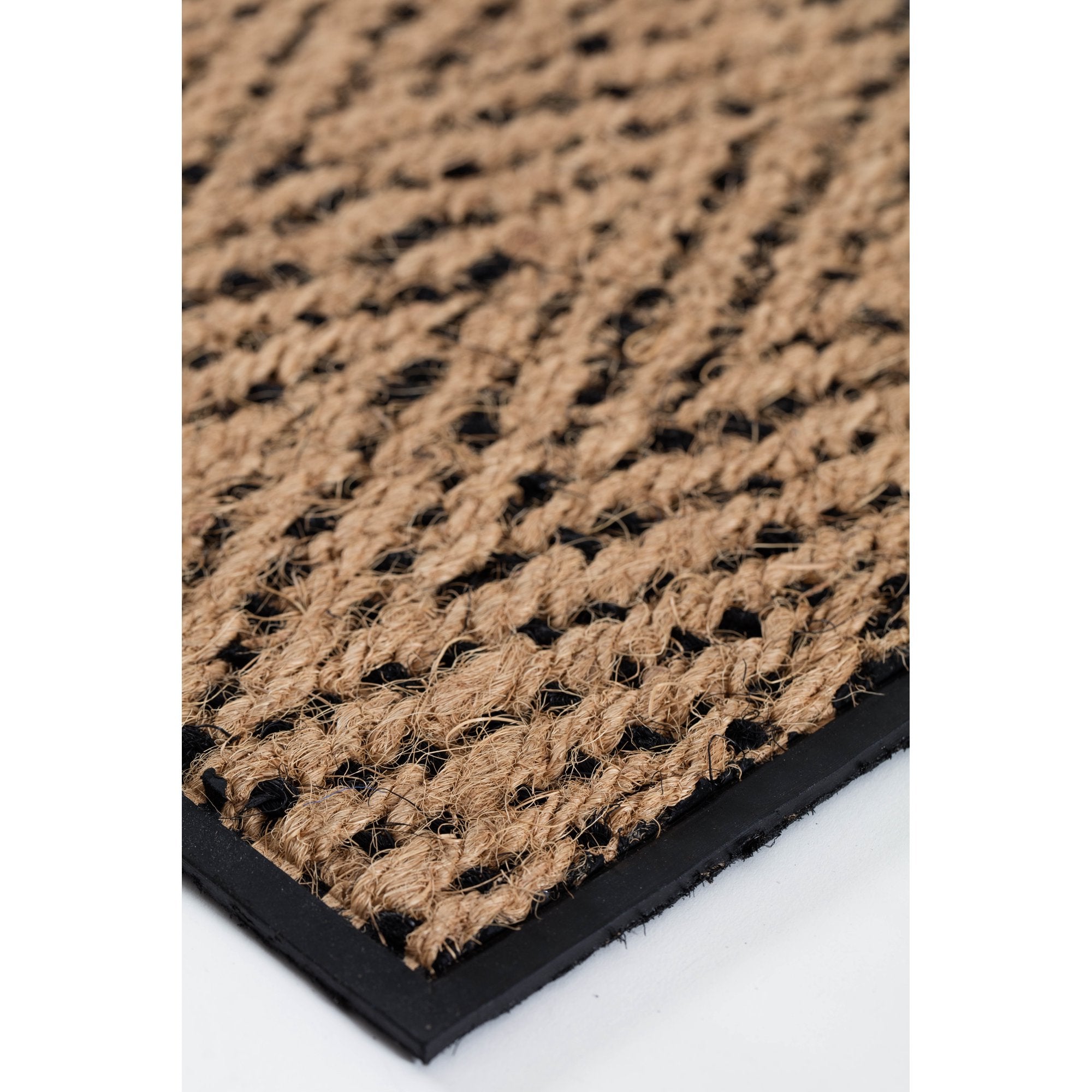 Metal Boot Tray with Coir Insert B7097