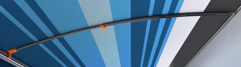 RV Awning Curved Rafter Z957392