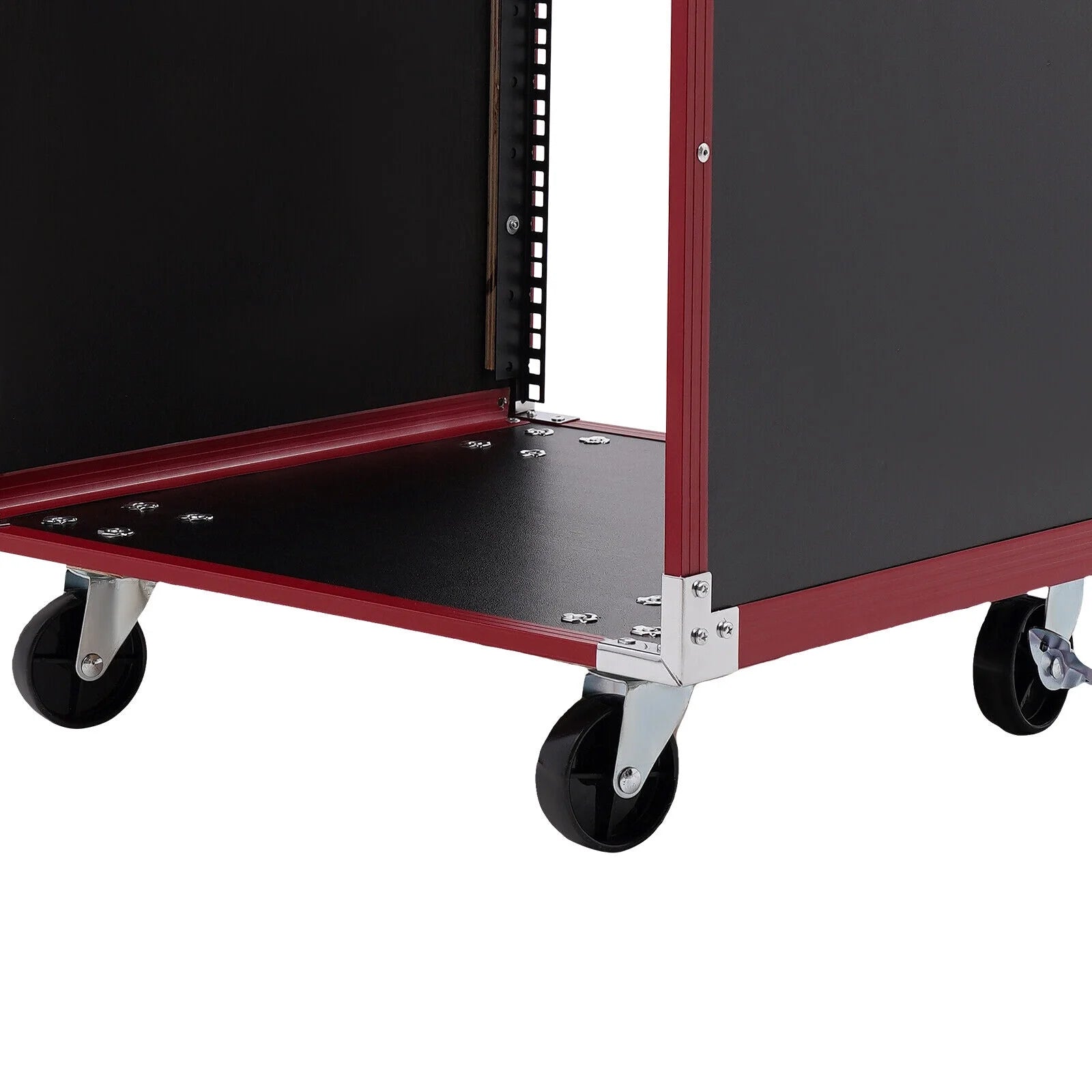 16U Network Server Cabinet with Wheels B671732