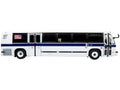 Diecast TMC RTS Transit Bus MTA New York "47 LaGuardia Airport Marine Air Term" "MTA New York City Bus" Series 1/87 Diecast Model by Iconic Replicas