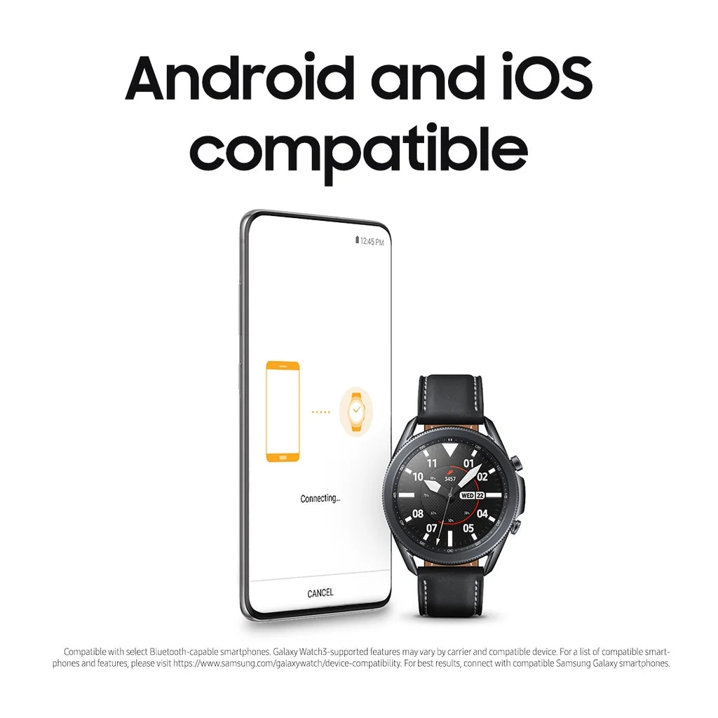 Galaxy Watch 3 41mm Mystic Bronze LTE L372