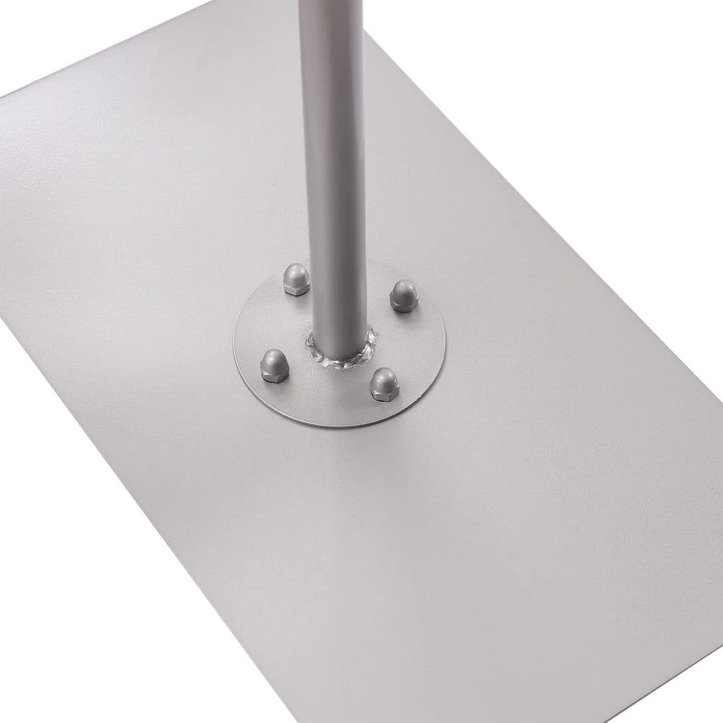 Pipe and Drape Backdrop Stand Kit, Heavy Duty Adjustable Photography Frame M5153