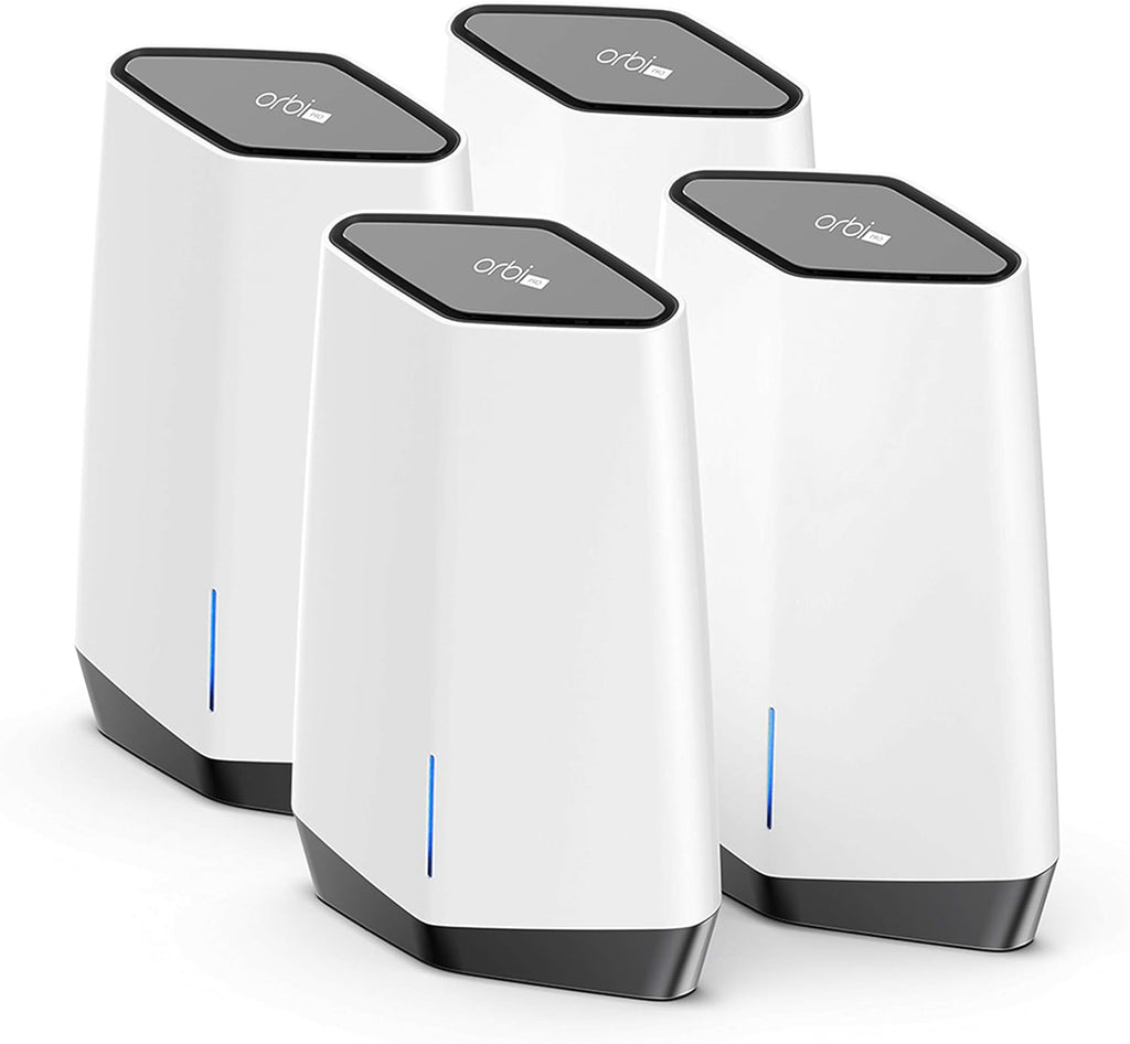 Tri-Band Mesh Router for Business or Home, Coverage up to 3000 sq ft P474160